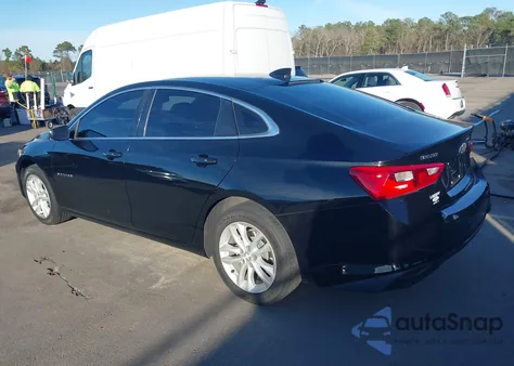 2018 Chevrolet Malibu Lt z USA, uszkodzony, nr VIN 1G1ZD5ST0JF206247